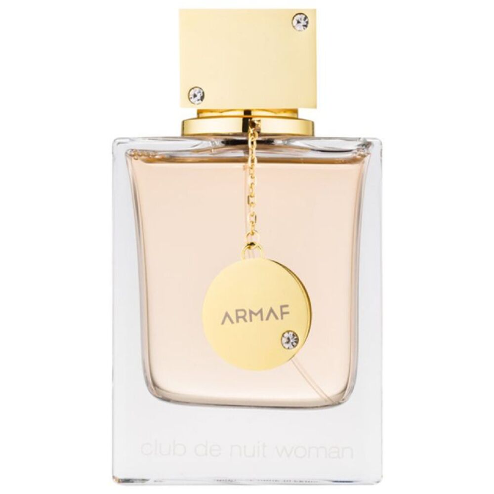 Armaf Club De Nuit Eau de Parfum EDP Spray for Women 3.6 oz / 105 ml New